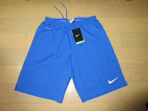 NIKE DRI-FIT メンズ ショートパンツ S (US) BL 新品 ☆決算セール☆。