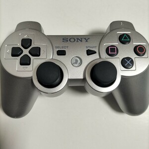 【分解清掃】【誤作動対策済】PS3 プレステ3 DUALSHOCK3 SONY コントローラー 純正品　 動作確認済み　メンテナンス済　346