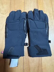 Rab Fulcrum GTX Gloveラブ フルクラム ゴアテックス グローブ