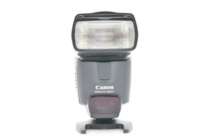 Canon SPEEDLITE 430EX II キャノン ストロボ フラッシュ カメラアクセサリー ■30313