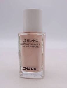 H★CHANEL シャネル ル ブラン ロージー ドロップス フェイスカラー 30ml★