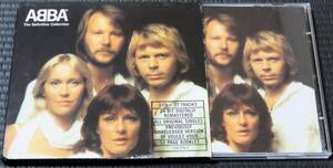 ◆ABBA◆ アバ Definitive Collection ベスト Best 輸入盤 2CD 2枚組 全37曲 ■2枚以上購入で送料無料