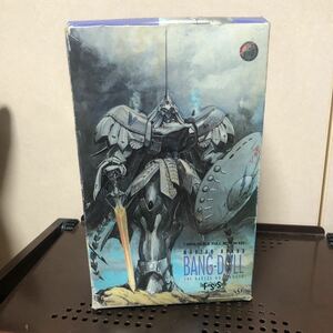 110 フル可動 ウェーブ 1/100 モーターヘッド バンドール 破裂の人形 ファイブスター物語 ガレージキット レジンキット メタルパーツ FSS