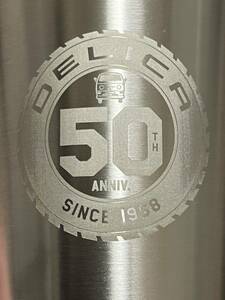 三菱デリカ　50周年タンブラー　klean kanteen