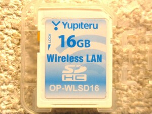 2024年9月版データ 地図2022年度秋版 無線LAN 純正品 16GB SDカード ユピテル 光レーザー対応 レーダー探知機用 Z110L GS203 LS310 A360α