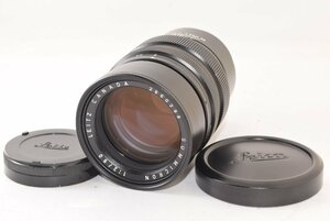 ★美品★ Leica ライカ SUMMICRON 90mm F2 CANADA 第2世代 6枚玉 Mマウント 2404019