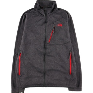 古着 ザノースフェイス THE NORTH FACE ソフトシェルジャケット メンズM /eaa414044