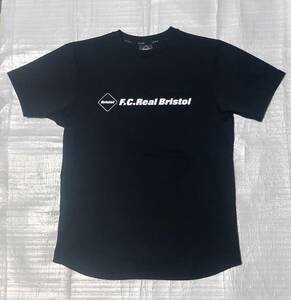 【新品同様】FCRB AUTHENTIC MESH TEE FC REAL BRISTOL F.C.R.B.