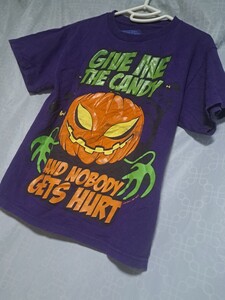 Team Transylvania キッズ M (8) ハロウィーン tシャツ