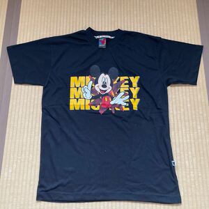 MICKEY UNLIMITED 半袖Tシャツ ミッキーマウス Tシャツ ミッキーアンリミテッド Mickey Mouse 半袖tシャツ