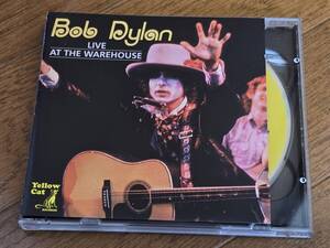 (2CD) Bob Dylan●ボブ・ディラン / Live At The Warehouse Yellow Cat