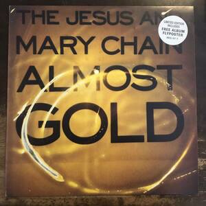 ■THE JESUS AND MARY CHAIN■Almost Gold■12inch Single■1992 Blanco Negro / UK Original / ジーザス&メリーチェインの1992年リリース