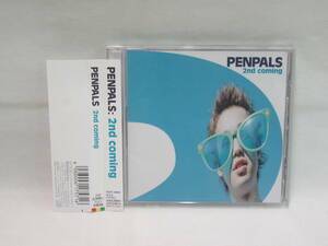 【CD】PENPALS / 2nd coming 