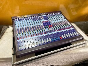 【1円スタート！】MIDAS VENICE 240 24チャンネル アナログミキサー 音響機器 ※一部ガリ有 動作良好 ※佐川着払い発送