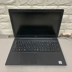 ノ73 DELL Inspiron 3593 P75F Core i7 1065G7 メモリ8GB