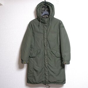 THE NORTH FACE ノースフェイス ダウンジャケット レディース Mサイズ 正規品 カーキ Z2605