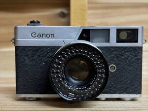 Canon Canonet (V1 4319)