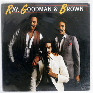 RAY, GOODMAN & BROWN/SPECIAL LADY/MERCURY RJ7665 LP