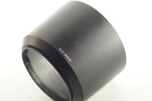 051『送料無料 並品』SONY ALC-SH115 E 55-210mm F4.5-6.3 OSS SEL55210 用 ソニー レンズフード