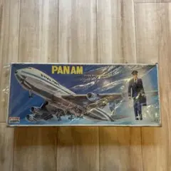 PANAM JUMBO 747 パンナム ボーイング747ジャンボ 1/240