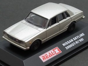 ★★★日曜夜★ルース★NISSAN SKYLINE 2000GT-R (