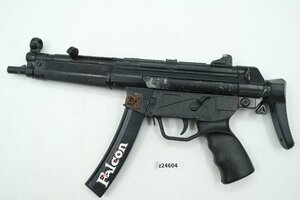 【z24604】エアガン KAL.9mm×19 Arl.Va.22 201 ASGK メーカー不明 トイガン サバゲー