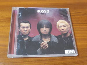 ROSSO CD「BIRD」チバユウスケ The Birthday バースデイ 照井利幸 thee michelle gun elephant ロッソ シャロン