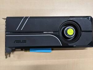 ASUS　NVIDIA GeForce GTX 1080Ti 11GB オリジナルファンモデル　TURBO-GTX1080TI-11G