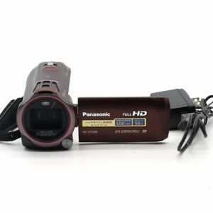 【実用品】Panasonic HC-V750M-T #2571