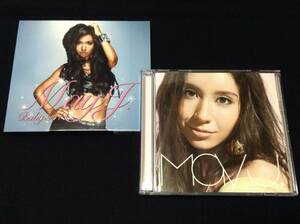 初回盤CD+DVD[MAY J.2枚/BABY GIRL+FAMILY]VERBAL冨田ラボNAO