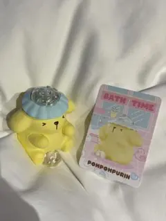 miniso sanrio ポムポムプリン