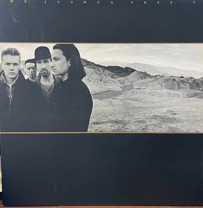 【LP】 U2 / THE JOSHUA TREE U26