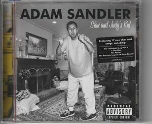 CD ADAM SANDLER アダム・サンドラー Stan & Judy