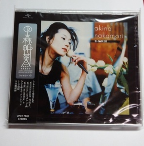 中森明菜■アルバム「SHAKER+3」新品