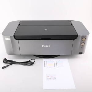 ★☆★領収書可★良品★Canon　PIXUS　PRO-100S A3ノビ　染料8色　正常動作品　1095☆★