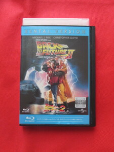 レンタル落ち 中古 Blu-ray】「 バック・トゥ・ザ・フューチャー 2 」 / BACK TO THE FUTURE Part.2 /BTTF2