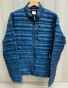 patagonia パタゴニア ULTRA LIGHT DOWN JACKET ダウンジャケット 84756SP14 青 ブルー系 メンズ Sサイズ