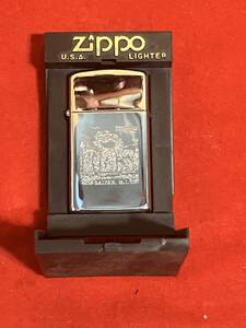 Zippo　ジッポ　オイルライター　