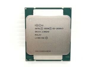 H224◇◆中古 Intel Xeon E5-2650 v3 CPU
