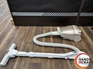 ♭【中古】HITAHI　掃除機　2019年製　CV-KP200G【中古】