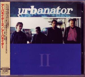 URBANATOR / アーバネイター 2 1996 JP