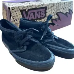 90s BOYS VANS Chukka boot