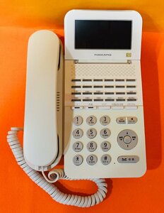 ナカヨ ビジネスフォン NYC-24Si-SDW 電話機