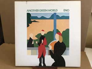 Brian Eno (ブライアン・イーノ)/Another Green World ENO-3 CUT盤　#100026