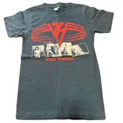 新品  ヴァン・ヘイレン Van Halen バンドTシャツ Sサイズ