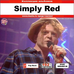 SIMPLY RED 大全集 MP3CD 1P◇