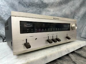 □t1449　現状品★SONY ST-5000　ソニー　FMチューナー