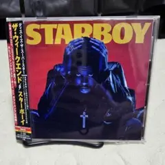 The Weeknd Starboy CD 日本盤