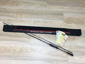 ◆美品！Daiwa ダイワ 釣り竿 エメラルダス ストイストRT 76MMH 7′6″ft 05803182 ルアー・フライ用 カーボンロッド 印籠継ぎ