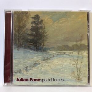 Julian Fane / Special Foces 04年輸入盤